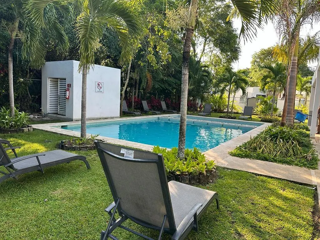 Casa Puerto Morelos Riviera Maya Villa 0*,