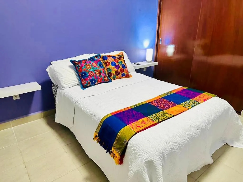 Casa Puerto Morelos Riviera Maya Villa 0*,  Mexico