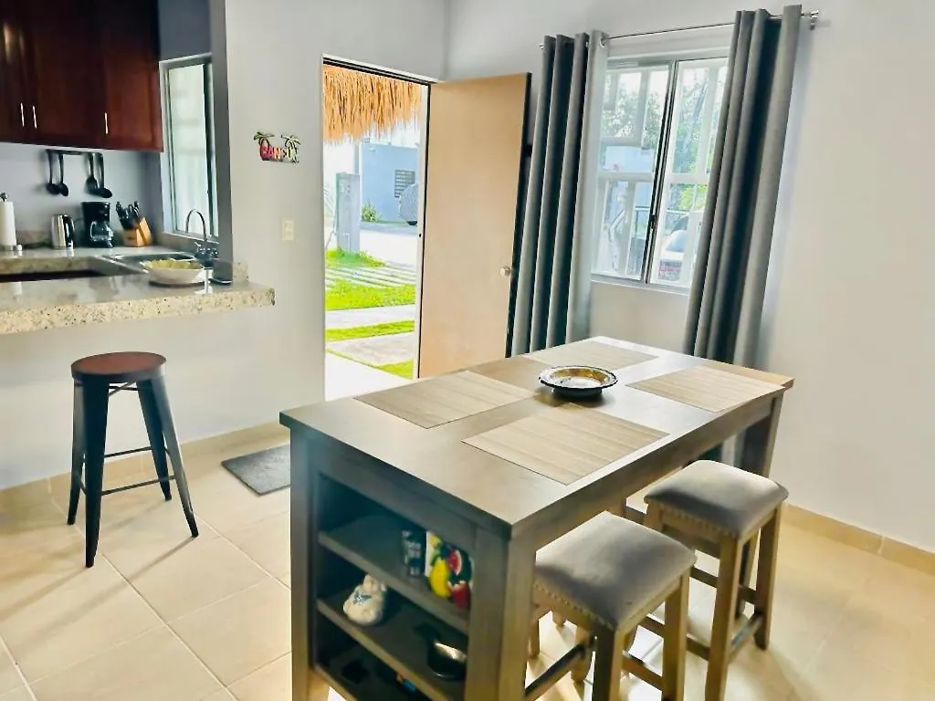 Casa Puerto Morelos Riviera Maya Villa Holiday home