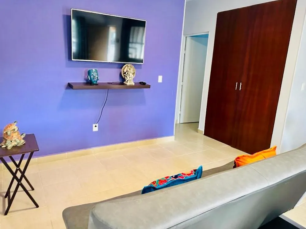Holiday home Casa Puerto Morelos Riviera Maya Villa