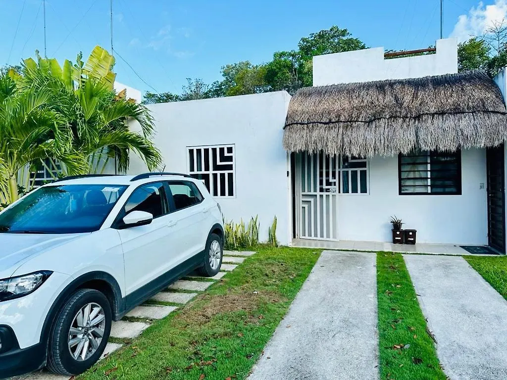 Casa Puerto Morelos Riviera Maya Villa 0*,  Mexico
