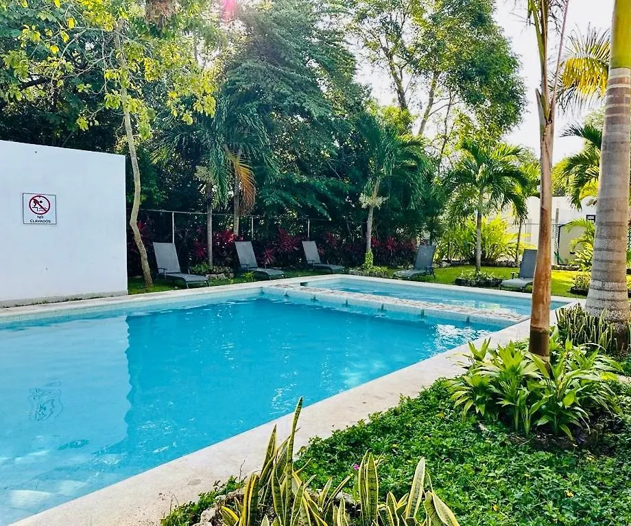 Holiday home Casa Puerto Morelos Riviera Maya Villa
