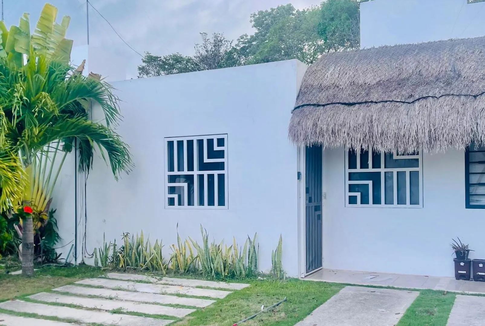Casa Puerto Morelos Riviera Maya Villa Mexico